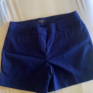 The Limited Women’s Navy blue Shorts. Size 14